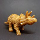 Triceratops figurine by Topps. Dinosaur