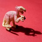 Gigantoraptor dinosaur mini figure Predators Volcano Battle