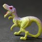 Herrerasaurus dinosaur mini figure Predators Volcano Battle
