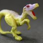 Herrerasaurus dinosaur mini figure Predators Volcano Battle