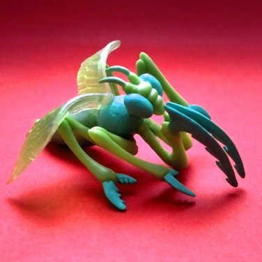 Ubisoft Mutant Insects Combat / Battle of Giants figure mantis b