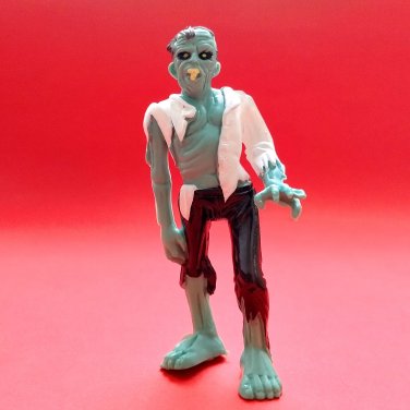 The Zombie Super Monstruos Spanish PVC figure 1992