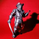Pirate Super Monstruos Spanish PVC figure 1992 monochrome