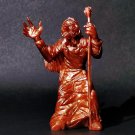 The Witch Super Monstruos Spanish PVC figure 1992 monochrome
