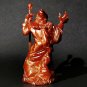 The Witch Super Monstruos Spanish PVC figure 1992 monochrome