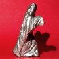 The Ghost Super Monstruos Spanish PVC figure 1992 Monochrome