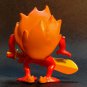 Rey Fuego mini figure from New Actimel Team (Danone & Panini)