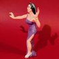 Vampiress vampire woman Super Monstruos Spanish PVC figure 1992
