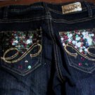 South Pole Jean Capri Style