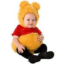 Winnie The Pooh Costume