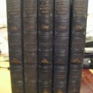 Pictorial History of the Second World War (5 Vols.)