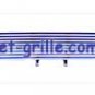 Honda billet grille 7101