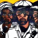 BLACK PANTHER PARTY RARE EMORY DOUGLAS ART DRAWINGS PICTURES HC 1ST ED DJ BOOK