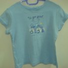 Oshkosh cute girl's shirt (002)