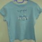 Oshkosh cute girl's shirt (002)