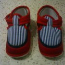Brand new- Cute soft shoe for baby boy(KS003bs)