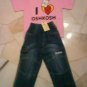 Oshkosh - pair for girls (KS006PP)