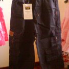 Brand New - Black  Long pant by Oshkosh (KS048)
