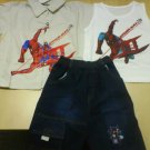 Brand New - Spiderman set 3 in 1 (KS050)