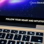 Steve Jobs stickers set 3x INTUITION WHITE (iphone, ipad, macbook)