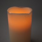 UZO1™ LED FLAMELESS COLOR CHANGING HOLIDAY CANDLES  THAT PLAYS ""SILENT NIGHT"" SONG