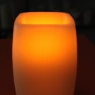 UZO1™ LED FLAMELESS COLOR CHANGING CANDLE WITH TIMER & REMOTE CONTROL