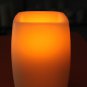 UZO1™ LED FLAMELESS COLOR CHANGING CANDLE WITH TIMER & REMOTE CONTROL