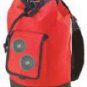 UZO1&acirc;�&cent; DRAWSTRING BACKPACK WITH STEREO SPEAKERS
