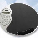 "UZO1™ CONTEMPORARY MOUSE PAD W / DETACHABLE CALCULATOR AND WRIST SUPPORT