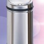 UZO1™ TOUCHLESS STAINLESS STEEL TRASHCAN WITH AUTOMATIC OPENING LID