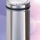 UZO1™ TOUCHLESS STAINLESS STEEL TRASHCAN WITH AUTOMATIC OPENING LID