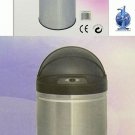 UZO1™ TOUCHLESS TRASHCAN WITH AUTOMATIC OPENING DOME SHAPED RETRACTIVE LIDS