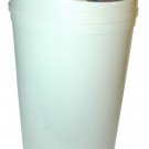 UZO1™ TOUCHLESS PLASTIC TRASHCAN WITH AUTOMATIC OPENING LIDS