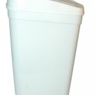 UZO1™ TOUCHLESS PLASTIC TRASHCAN WITH AUTOMATIC OPENING LIDS