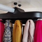 UZO1™ Motorized & Revolving Multi-Functional Tie / Belt/ Hats Racks &  Organizer