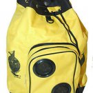 UZO1 DRAWSTRING BACKPACKS W / SPEAKERS, Model UBS-002 )