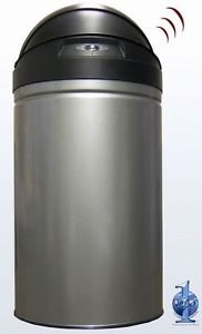 UZO1&acirc;�&cent;  TOUCHLESS TRASHCAN WITH AUTOMATIC OPENING LID