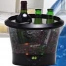 UZO1 ILLUMINATED / LIGHTED BEVERAGE PARTY COOLER