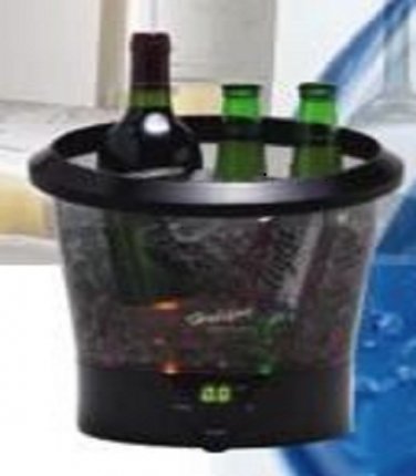 UZO1 ILLUMINATED / LIGHTED BEVERAGE PARTY COOLER