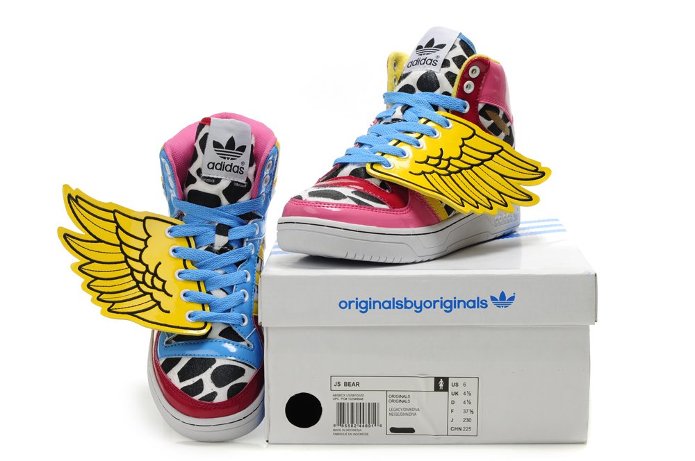 Adidas X Jeremy Scott Chain Shoes Купить