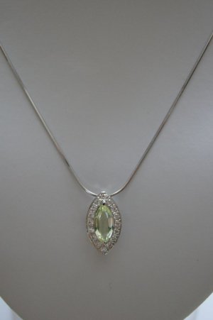 925 sterling silver necklace