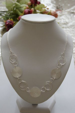 925 sterling silver necklace