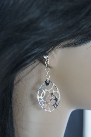 925 Sterling Silver Earrings