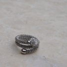 Sterling silver ring
