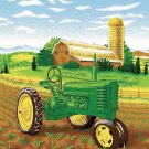 Farm with Tractor, Q207
