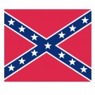 Confederate Flag, Q790