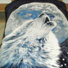 Wolf Howling at Full Moon, Q966