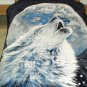 Wolf Howling at Full Moon, Q966