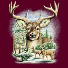 Q024 Deer  Head