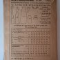 1930s Housecoat Sewing Pattern McCall 3029 Glamorous Evening Length MISSING SHORT SLEEVE Bust 34